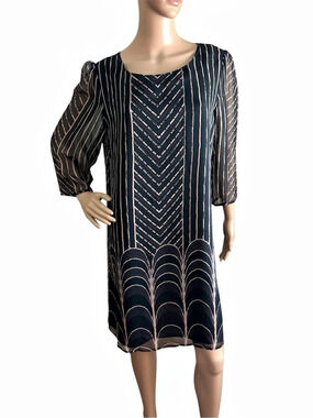 Tt | Art Deco Dress